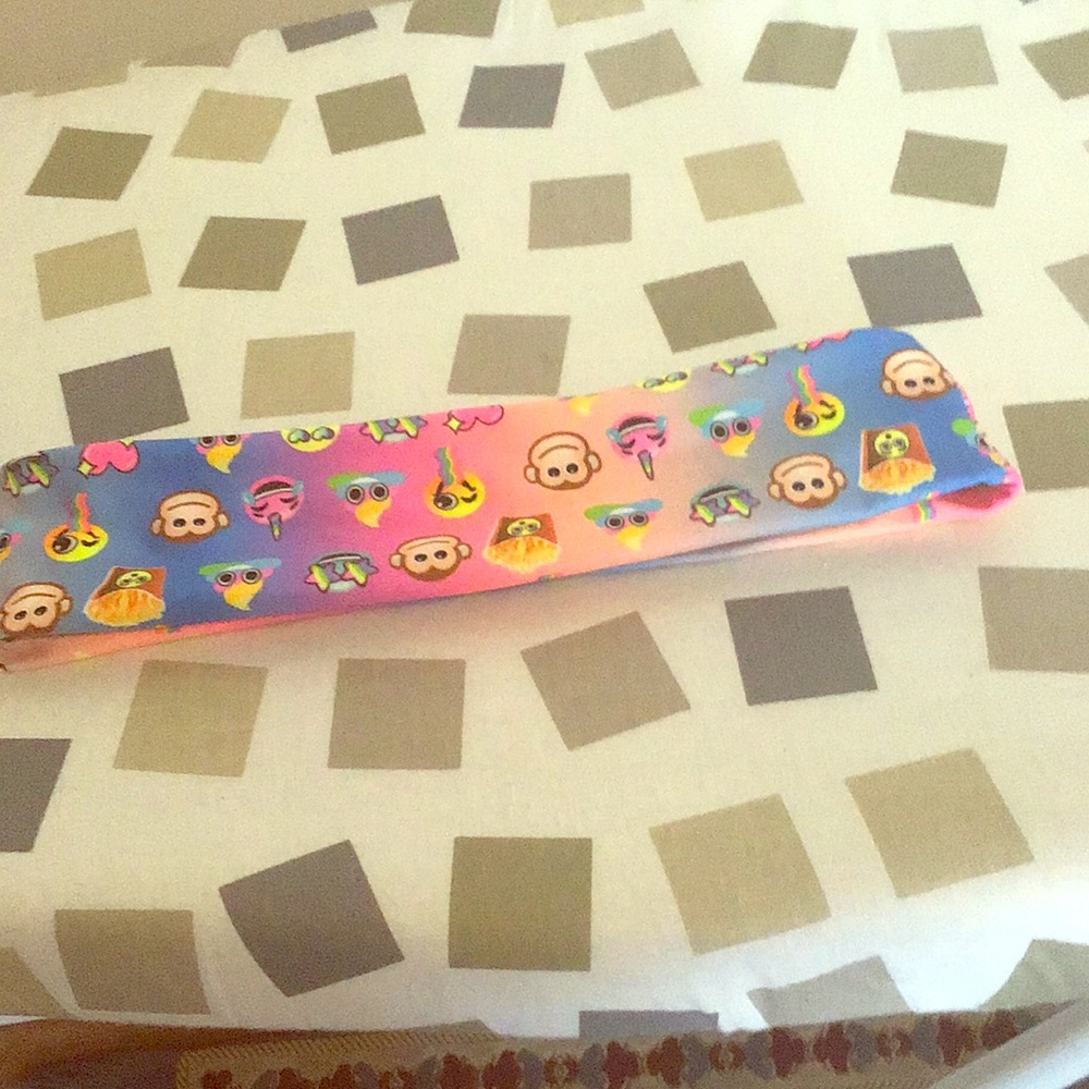 Emoji Headband